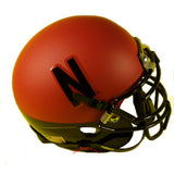 Nebraska Cornhuskers Red & Black Schutt XP Mini Helmet - Alternate 3 Top