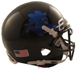 Duke Blue Devils Black Helmet XP Schutt Mini Helmet - Alternate 5 Side