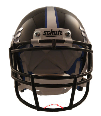 duke mini football helmet Schutt NCAA Blue Devils Authentic XP Helmet, Devil Alt. 5, Mini Sports, Fitness & Outdoors field designs DANIEL JONES AUTOGRAPHED SIGNED DUKE