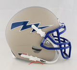 Air Force Falcons Grey Schutt XP Mini Helmet - Alternate 6