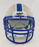 Air Force Falcons Grey Schutt XP Mini Helmet - Alternate 6