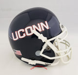 UConn Huskies 1995-1998 Schutt Mini Helmet