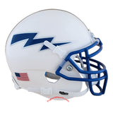 Air Force Falcons Schutt XP Mini Helmet side