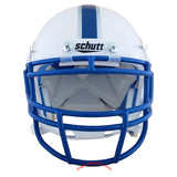 Air Force Falcons Schutt XP Mini Helmet front