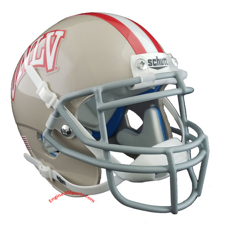 UNLV Rebels Schutt XP Mini Helmet