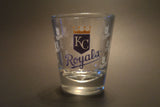 Kansas City Royals Shot Glass - 2 Pack 2