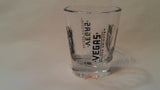 Vegas Golden Knights Shot Glass - Gameday Style