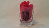 Vegas Golden Knights Shot Glass - Gameday Style