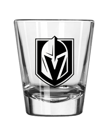 Vegas Golden Knights Shot Glass - Gameday Style