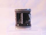 Pittsburgh Penguins Sculpted Shot Glass
