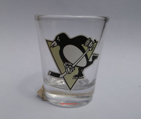 Pittsburgh Penguins 2oz. Shot Glass