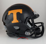 Tennessee Volunteers Riddell Speed Mini Helmet - Dark Mode Alternate