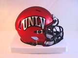 UNLV Rebels Riddell Speed Mini Helmet 2