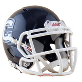 UConn Huskies Riddell Speed Mini Helmet - Block C Logo
