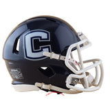 UConn Huskies Riddell Speed Mini Helmet - Block C Logo