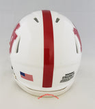 Nebraska Cornhuskers Riddell Speed Mini Helmet - 2021 Alternate