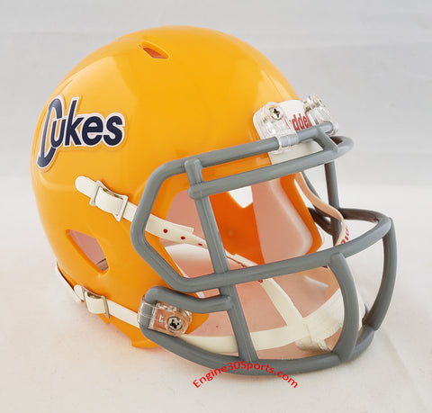 James Madison Dukes Riddell Speed Mini Helmet - 50th Anniversary