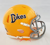 James Madison Dukes Riddell Speed Mini Helmet - 50th Anniversary