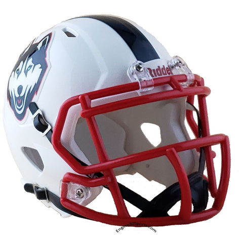 UConn Huskies Riddell Speed Mini Helmet - 2015