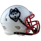 UConn Huskies Riddell Speed Mini Helmet - 2015