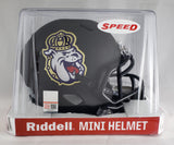 James Madison Dukes Riddell Speed Mini Helmet
