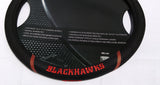 Chicago Blackhawks Stitched Steering Wheel Cover