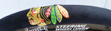 Chicago Blackhawks Stitched Steering Wheel Cover