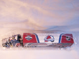 Colorado Avalanche 1:80 Tractor Trailer