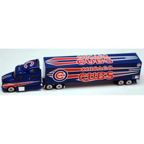 Chicago Cubs 1:80 Tractor Trailer