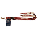 Harvard Crimson 22" Lanyard with Detachable Buckle