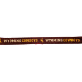 Wyoming Cowboys 22" Lanyard with Detachable Buckle