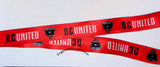 D.C. United 22" Lanyard with Detachable Buckle