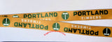 Portland Timbers FC 22" Lanyard with Detachable Buckle