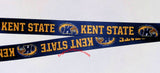 Kent State Golden Flashes 22" Lanyard with Detachable Buckle