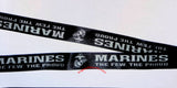 United States Marines 22" Lanyard with Detachable Buckle
