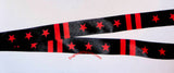 D.C. United 22" Lanyard with Detachable Buckle