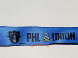 Philadelphia Union 22" Lanyard with Detachable Buckle