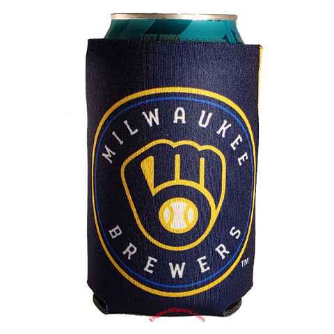 Milwaukee Brewers Can Holder