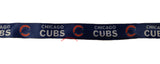 Chicago Cubs 22" Lanyard with Detachable Buckle 2